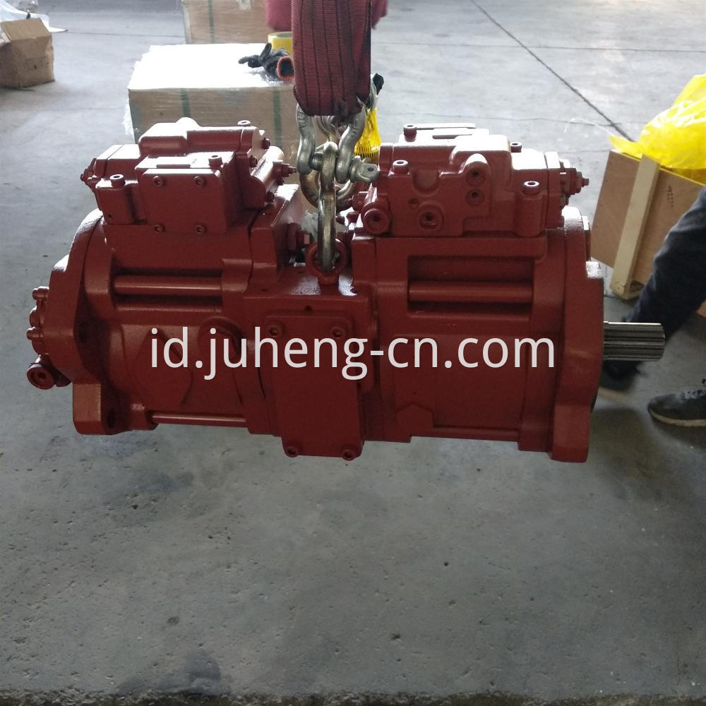 JS240 Hydraulic Pump 